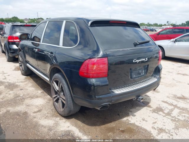 2005 PORSCHE CAYENNE WP1AB29P85LA66147 Photo 2