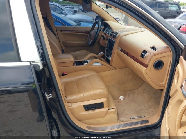 2005 PORSCHE CAYENNE WP1AB29P85LA66147 Photo 4