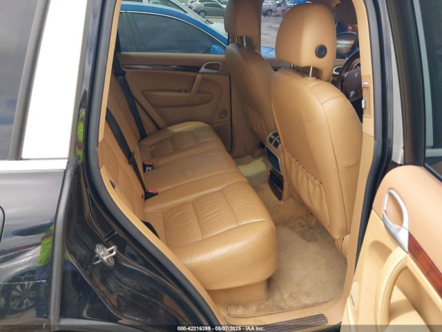 2005 PORSCHE CAYENNE WP1AB29P85LA66147 Photo 7