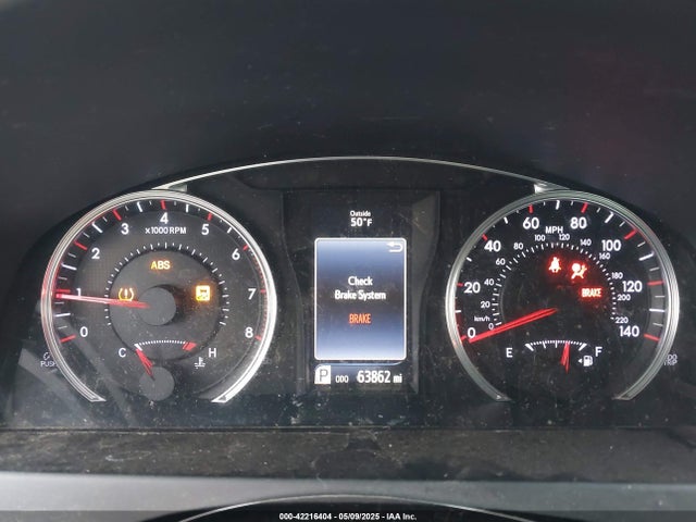 4T1BF1FK2GU223970 Toyota CAMRY SE