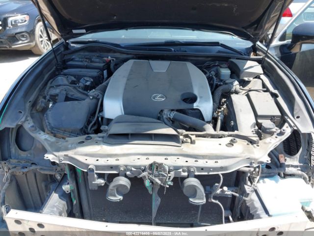 2014 LEXUS GS 350 JTHBE1BL8E5033876 Photo 9