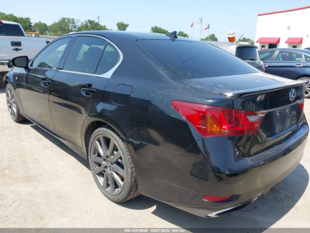 2014 LEXUS GS 350 JTHBE1BL8E5033876 Photo 2