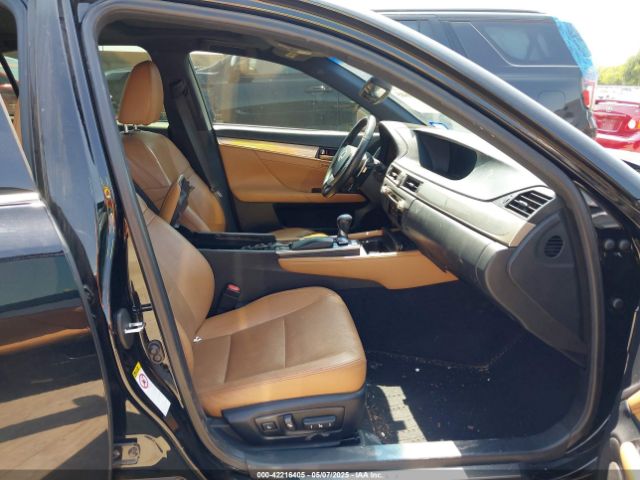 2014 LEXUS GS 350 JTHBE1BL8E5033876 Photo 4