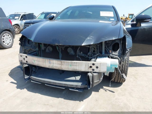 2014 LEXUS GS 350 JTHBE1BL8E5033876 Photo 5