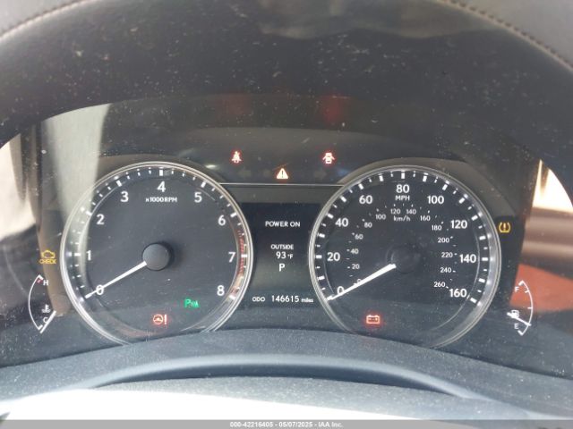 2014 LEXUS GS 350 JTHBE1BL8E5033876 Photo 6