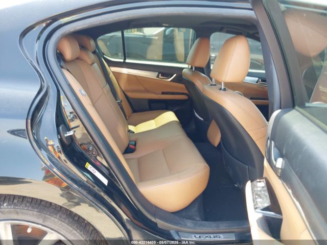 2014 LEXUS GS 350 JTHBE1BL8E5033876 Photo 7