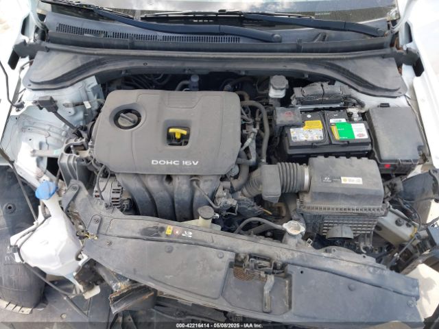 5NPD74LF3HH097407 Hyundai ELANTRA SE