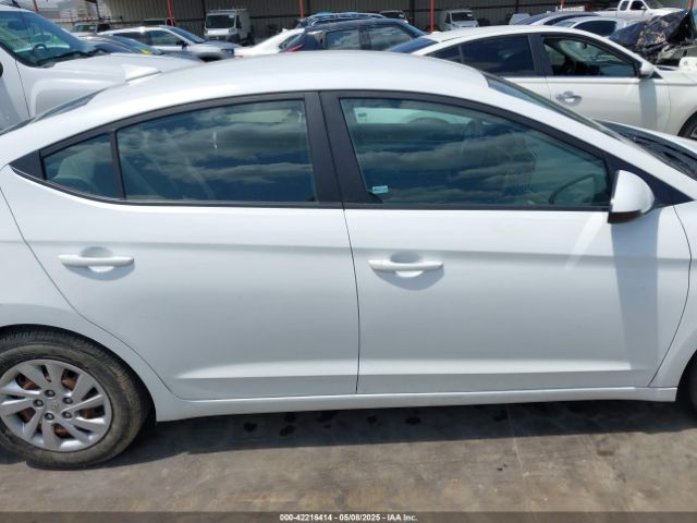 5NPD74LF3HH097407 Hyundai ELANTRA SE
