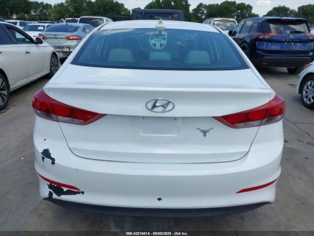 5NPD74LF3HH097407 Hyundai ELANTRA SE
