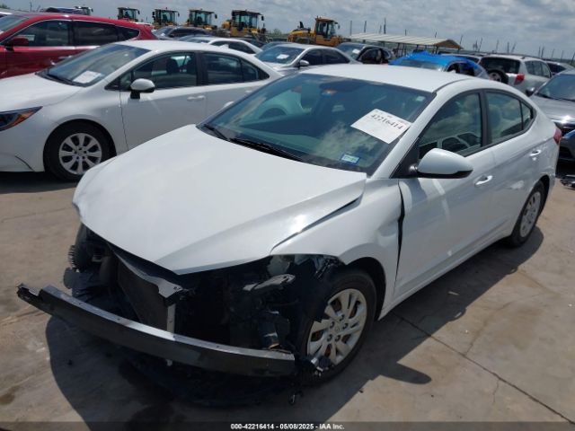 5NPD74LF3HH097407 Hyundai ELANTRA SE