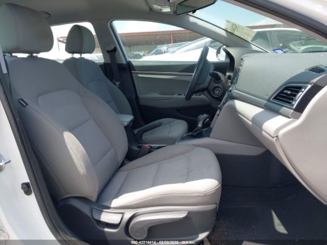 5NPD74LF3HH097407 Hyundai ELANTRA SE