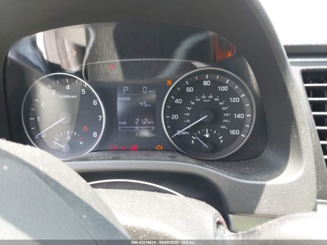 5NPD74LF3HH097407 Hyundai ELANTRA SE