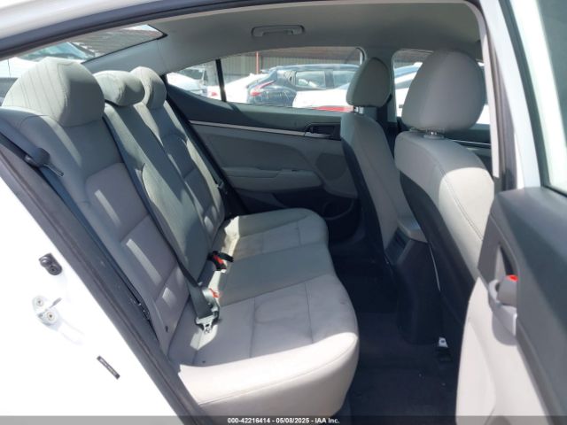 5NPD74LF3HH097407 Hyundai ELANTRA SE