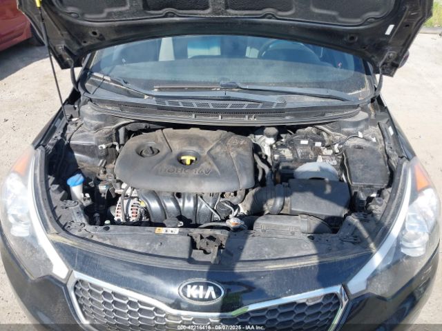 KNAFK4A6XF5424843 KIA FORTE LX