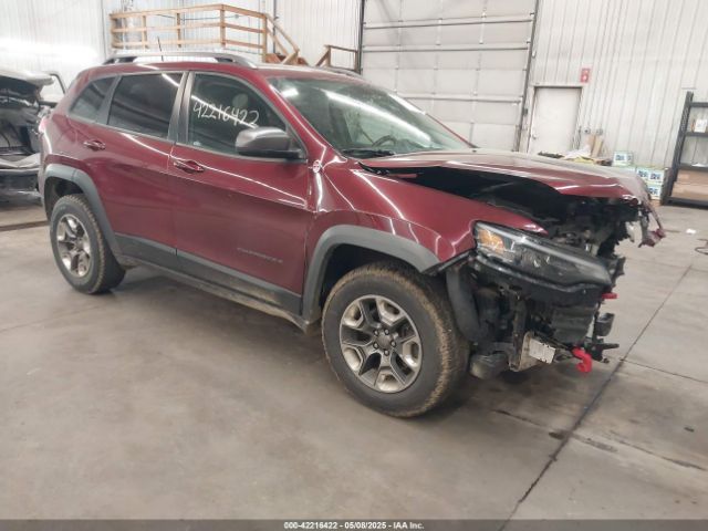 1C4PJMBX7KD200267 auction archive image