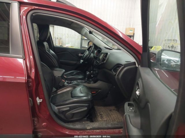 1C4PJMBX7KD200267 Jeep Cherokee Trailhawk 4x4