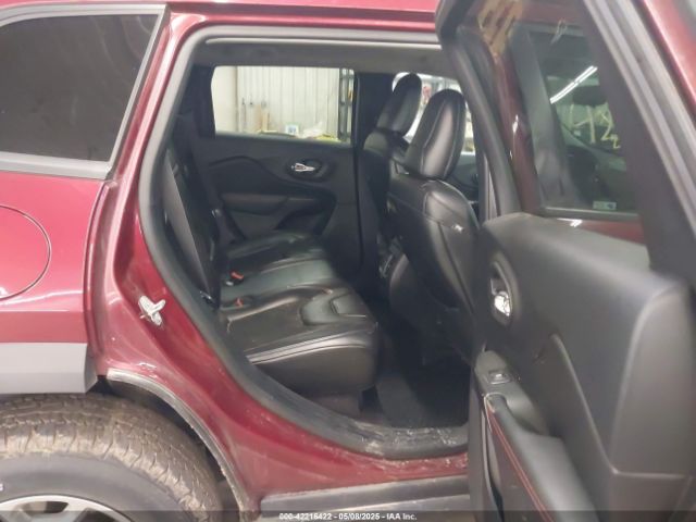 1C4PJMBX7KD200267 Jeep Cherokee Trailhawk 4x4