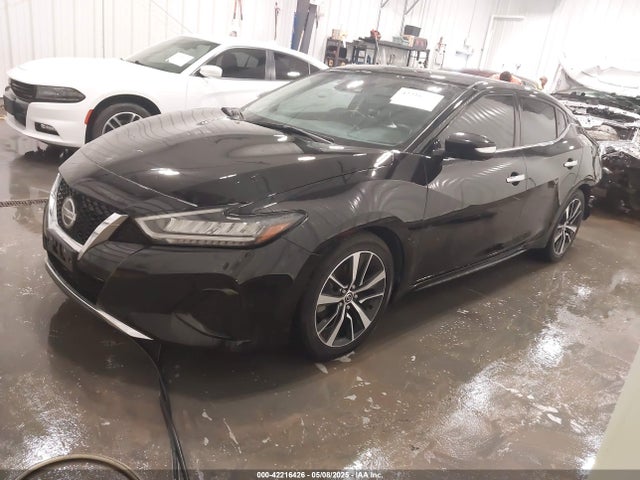 1N4AA6CV1NC508503 Nissan Maxima Sv Xtronic Cvt