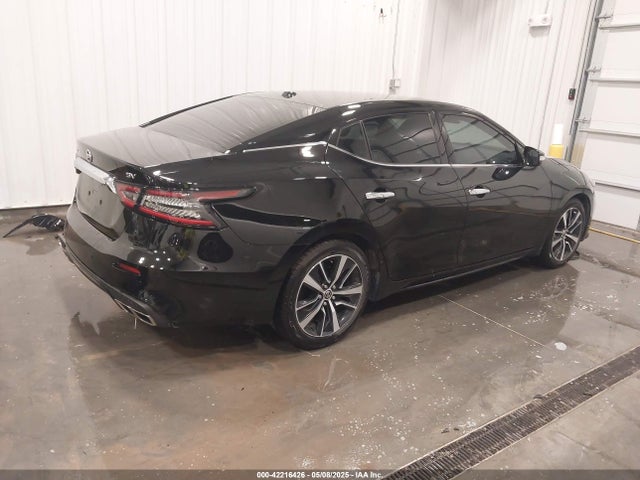 1N4AA6CV1NC508503 Nissan Maxima Sv Xtronic Cvt