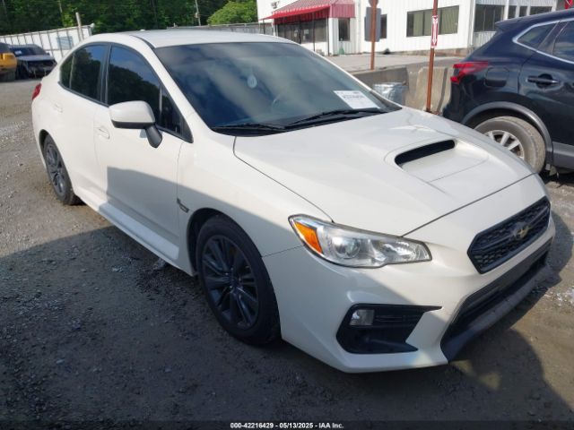 2021 SUBARU WRX JF1VA1A62M9820986