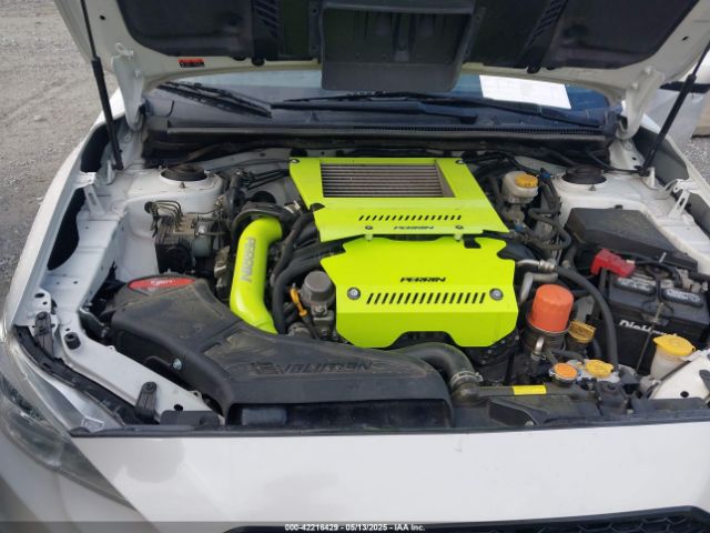 2021 SUBARU WRX JF1VA1A62M9820986 Photo 9