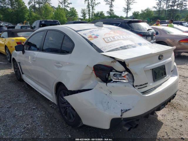 2021 SUBARU WRX JF1VA1A62M9820986 Photo 2