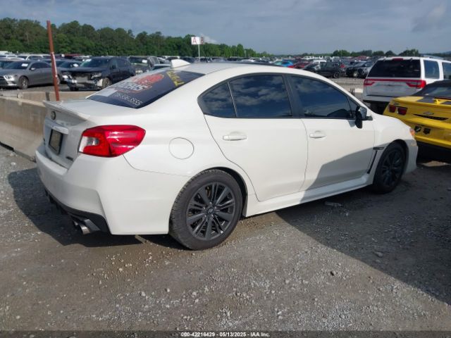 2021 SUBARU WRX JF1VA1A62M9820986 Photo 3