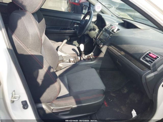 2021 SUBARU WRX JF1VA1A62M9820986 Photo 4