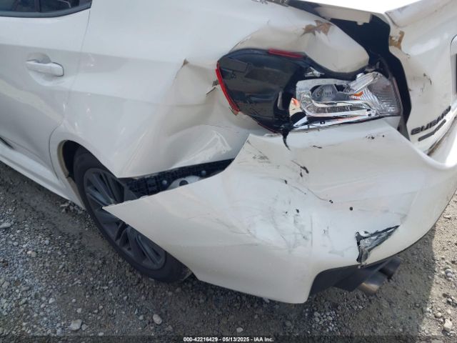2021 SUBARU WRX JF1VA1A62M9820986 Photo 5