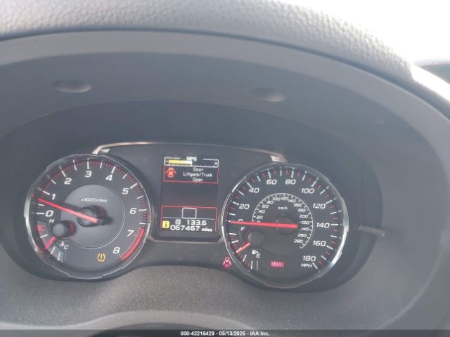 2021 SUBARU WRX JF1VA1A62M9820986 Photo 6