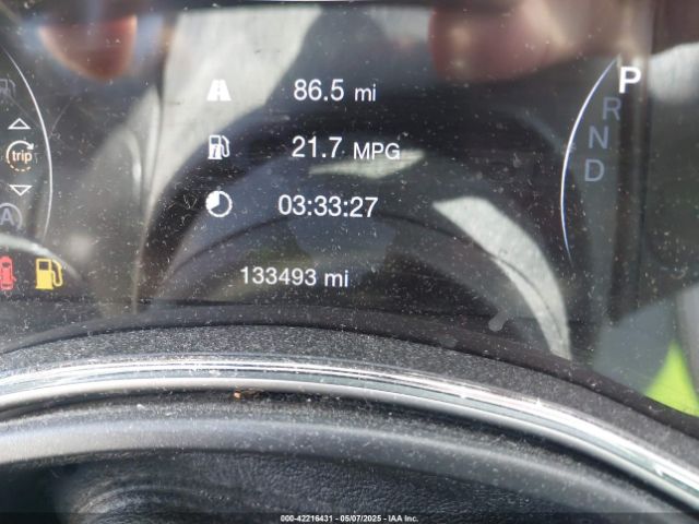 1C4RJFBG3JC305736 Jeep Grand Cherokee Limited 4x4