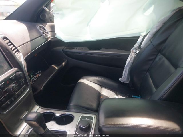 1C4RJFBG3JC305736 Jeep Grand Cherokee Limited 4x4