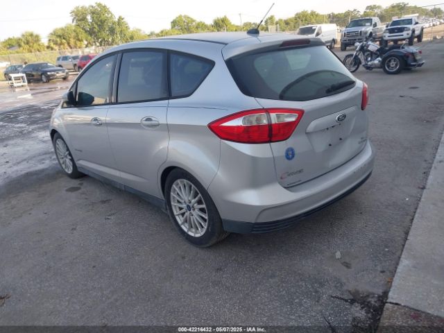 1FADP5AU7EL505833 Ford C-max Hybrid Se