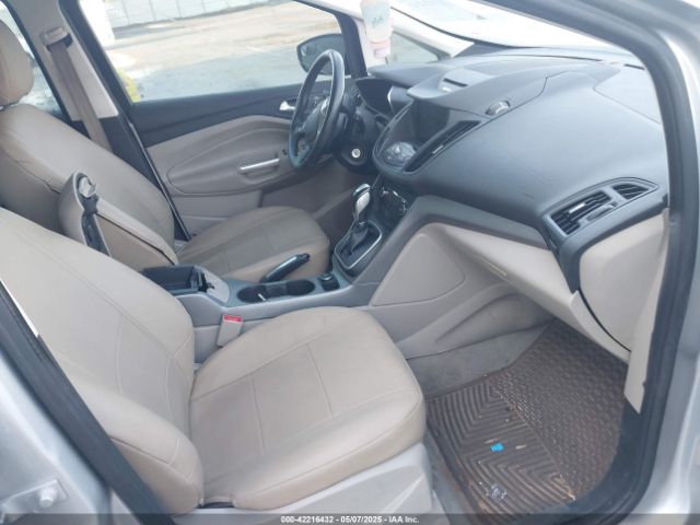 1FADP5AU7EL505833 Ford C-max Hybrid Se