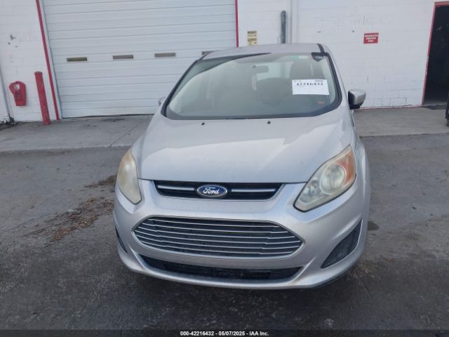 1FADP5AU7EL505833 Ford C-max Hybrid Se