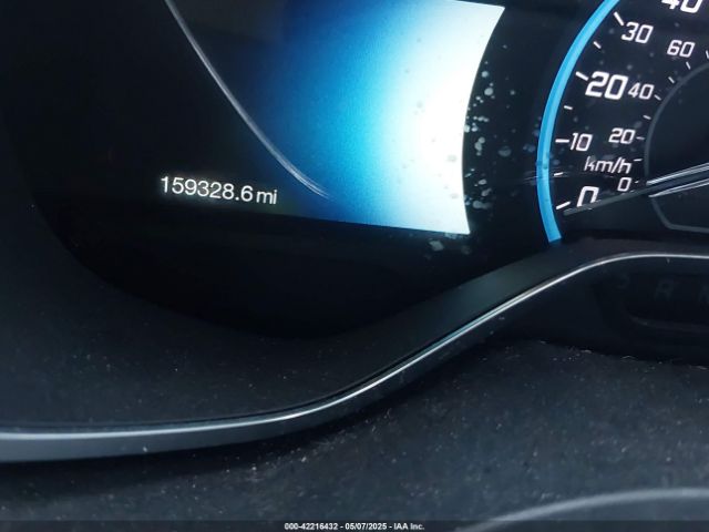 1FADP5AU7EL505833 Ford C-max Hybrid Se