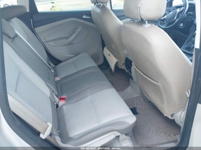 1FADP5AU7EL505833 Ford C-max Hybrid Se