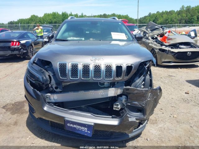 1C4PJMLXXKD471368 Jeep Cherokee Latitude Plus 4x4