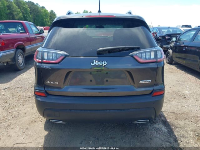 1C4PJMLXXKD471368 Jeep Cherokee Latitude Plus 4x4