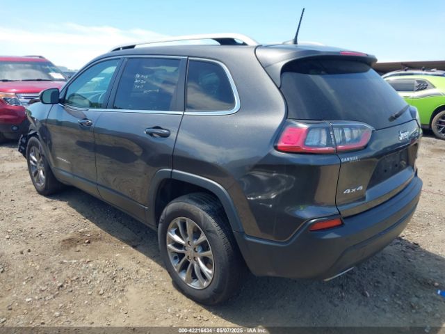 1C4PJMLXXKD471368 Jeep Cherokee Latitude Plus 4x4