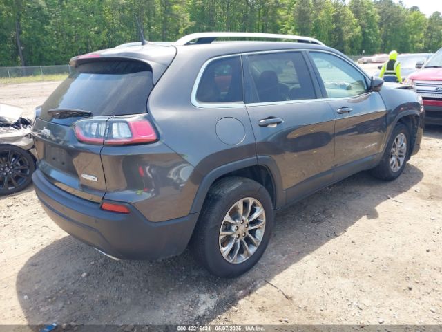 1C4PJMLXXKD471368 Jeep Cherokee Latitude Plus 4x4