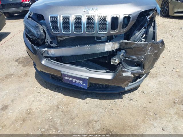 1C4PJMLXXKD471368 Jeep Cherokee Latitude Plus 4x4