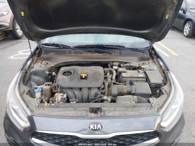 3KPF24AD1ME346570 KIA Forte Lxs