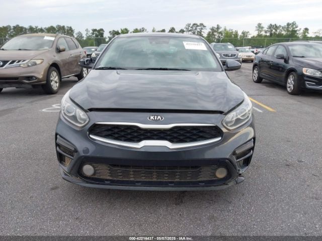3KPF24AD1ME346570 KIA Forte Lxs