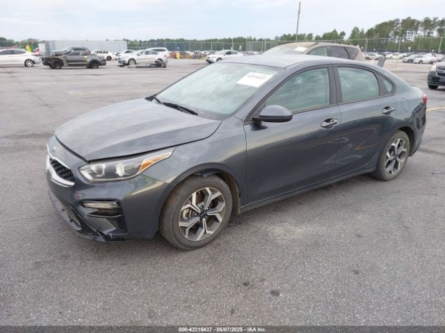 3KPF24AD1ME346570 KIA Forte Lxs