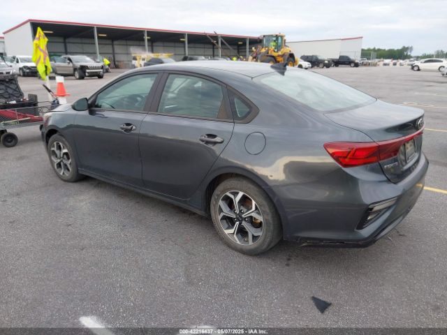 3KPF24AD1ME346570 KIA Forte Lxs