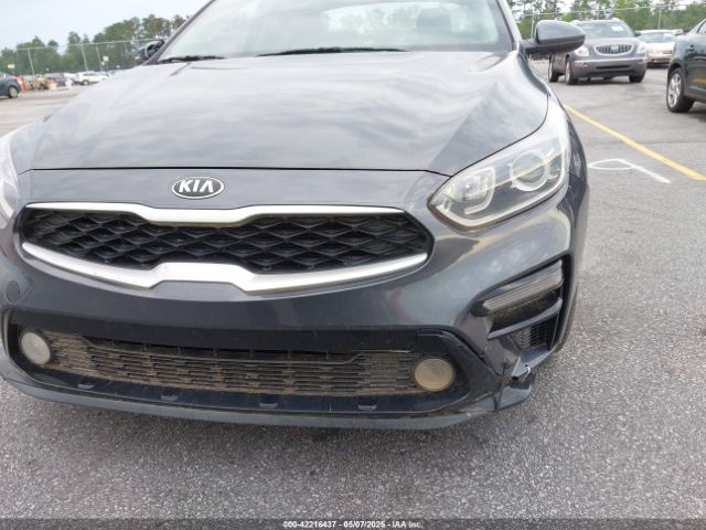 3KPF24AD1ME346570 KIA Forte Lxs