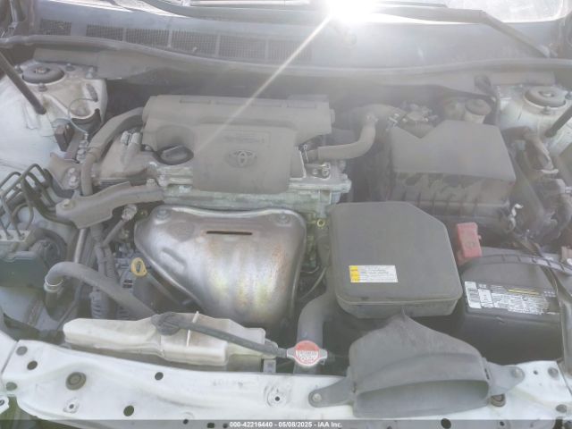4T1BF1FK6GU150506 Toyota CAMRY SE