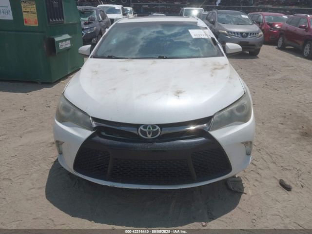 4T1BF1FK6GU150506 Toyota CAMRY SE