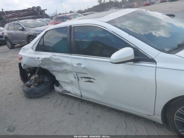 4T1BF1FK6GU150506 Toyota CAMRY SE